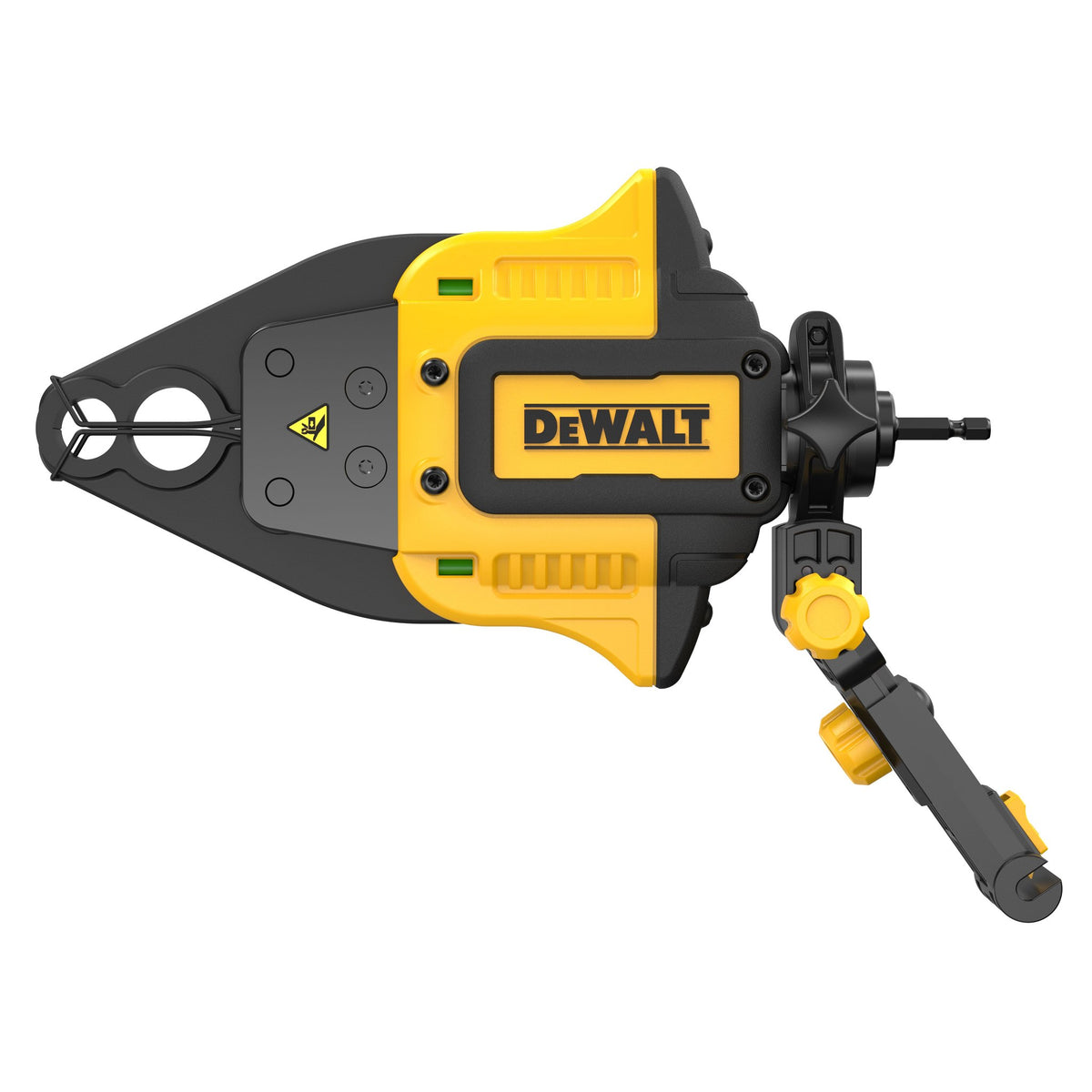DEWALT DWAPXCIR Impact Connect Pex Crimper - product view