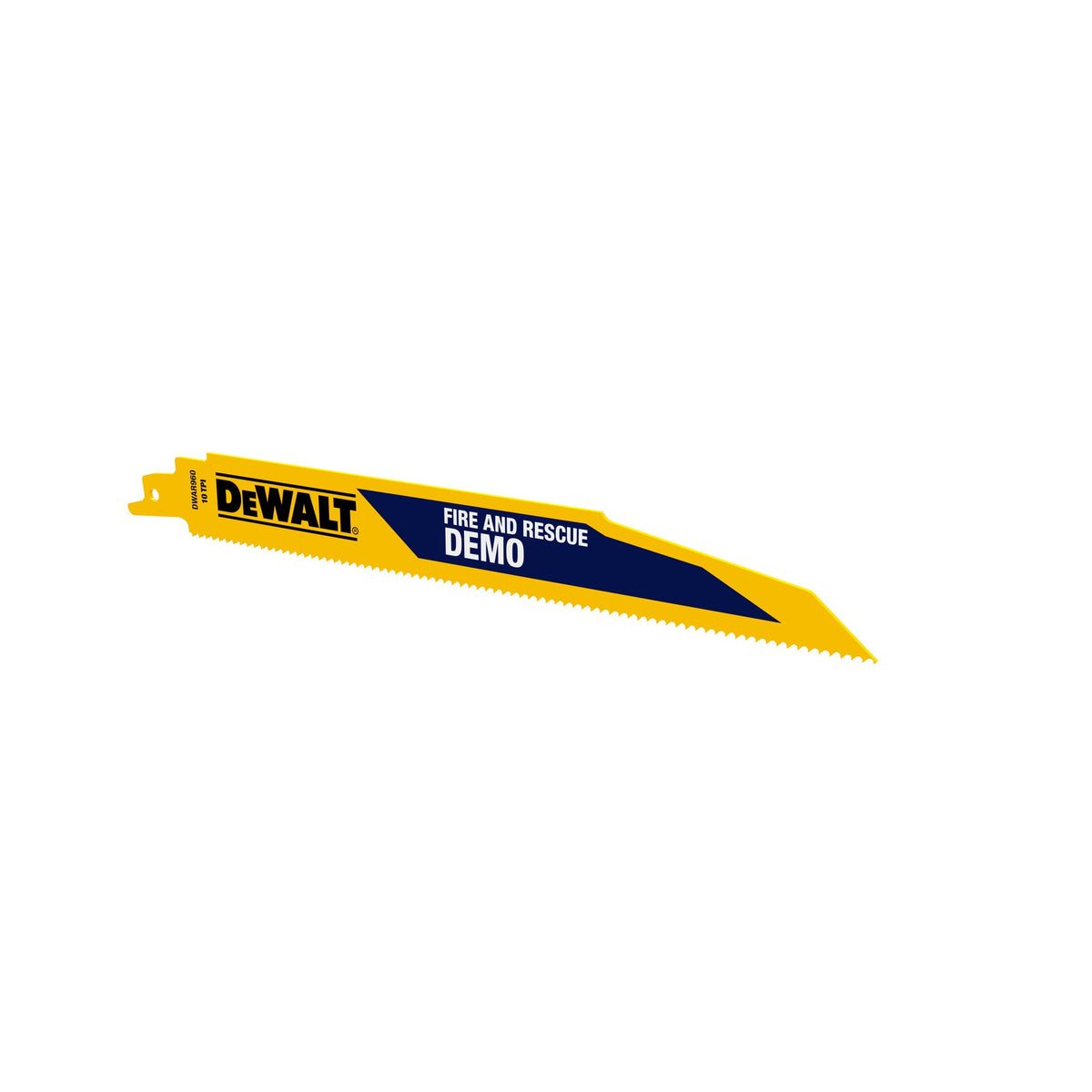 DEWALT DWAR960 9In 10Tpi Demo Recip Bld-5Pk - product view