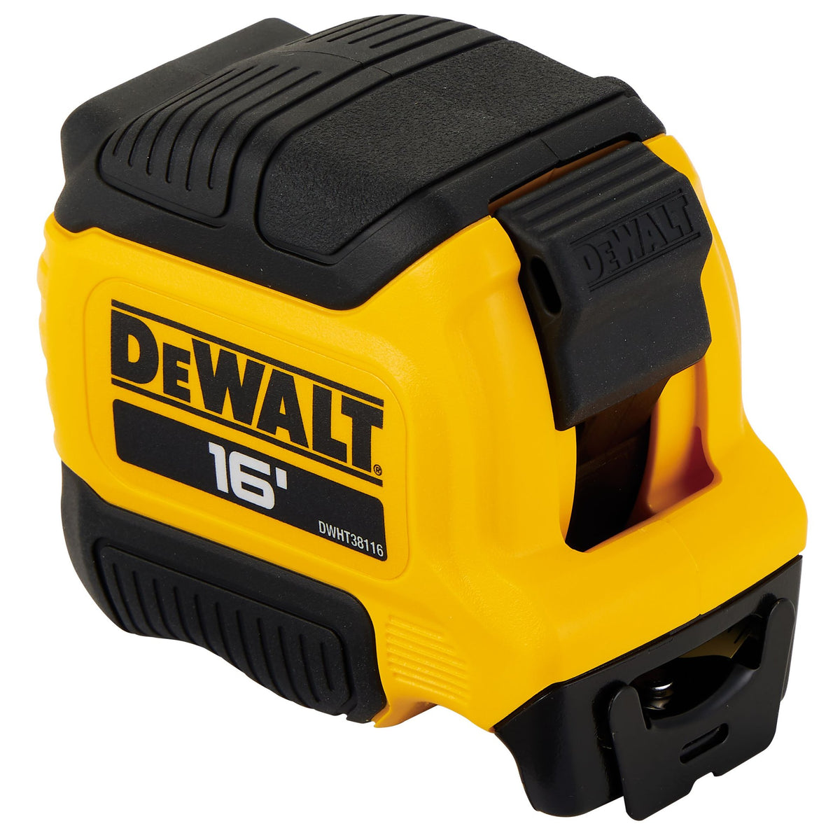 DEWALT DWHT38116S ATOMIC COMPACT SERIES 16 ft. Tape Measure - product view