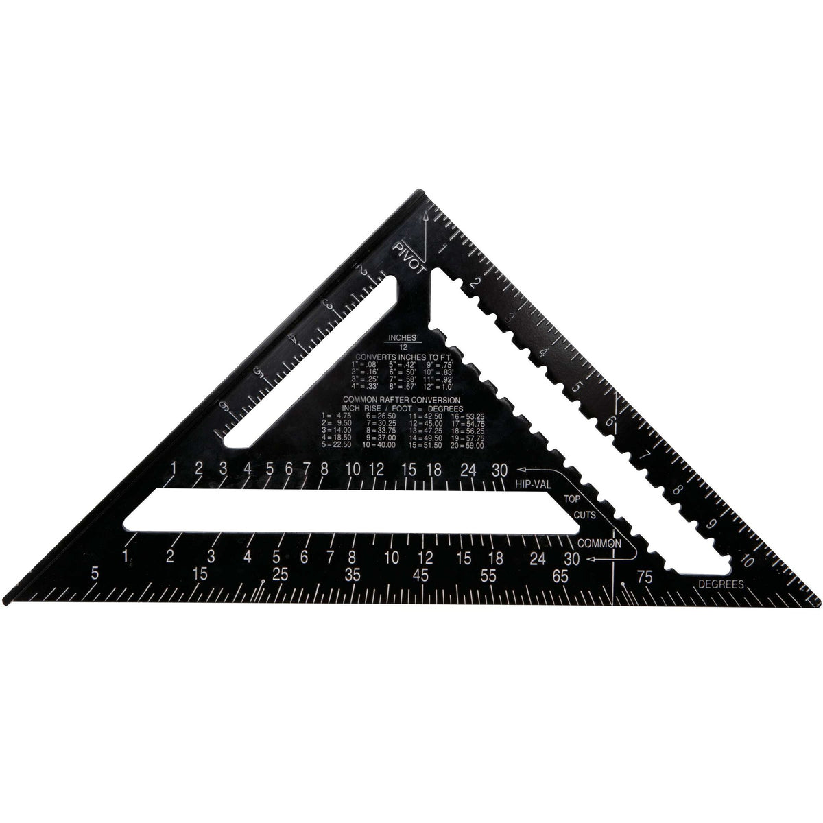DEWALT DWHT46032 12" Premium Rafter Square - product view