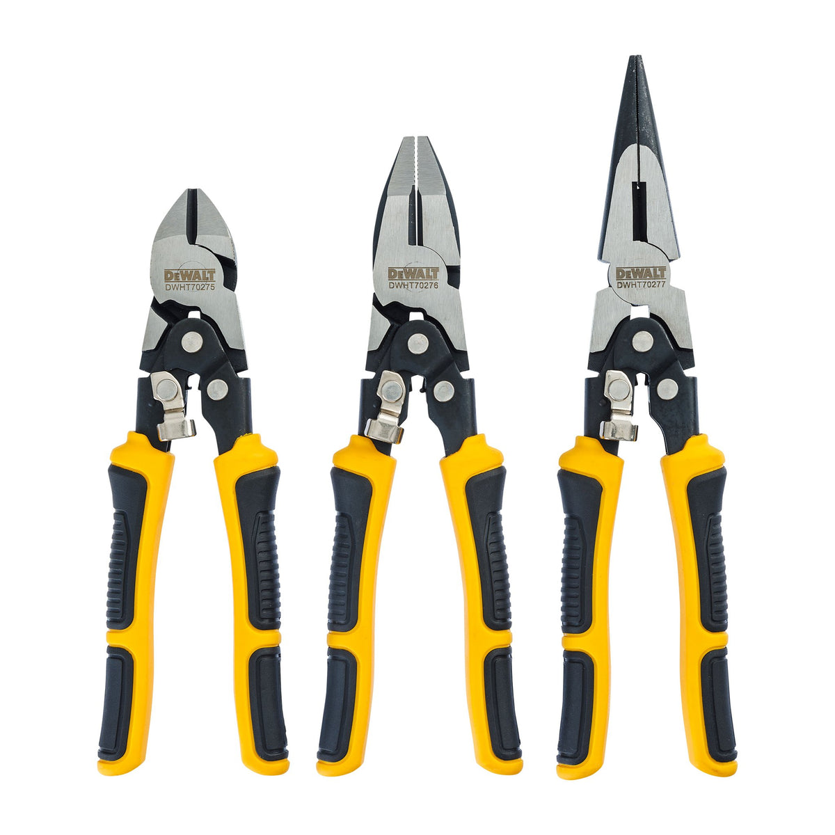DEWALT DWHT70485 Plrs Cl 3Pck - product view