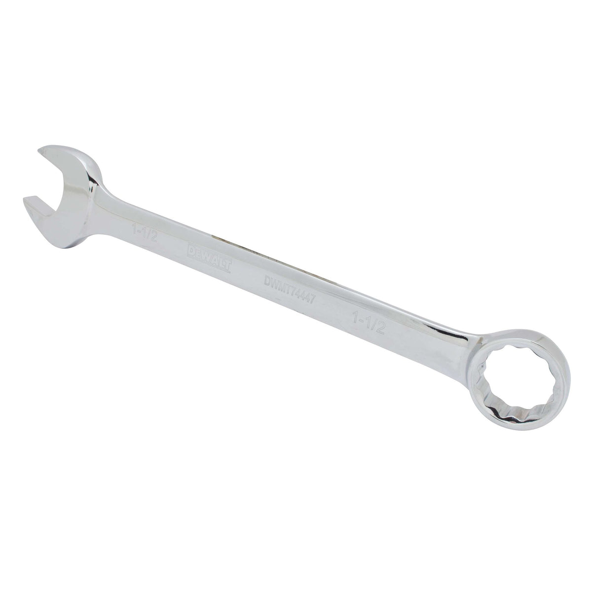 DEWALT DWMT74447OSP Combination Wrench 1-1/2 In - product view