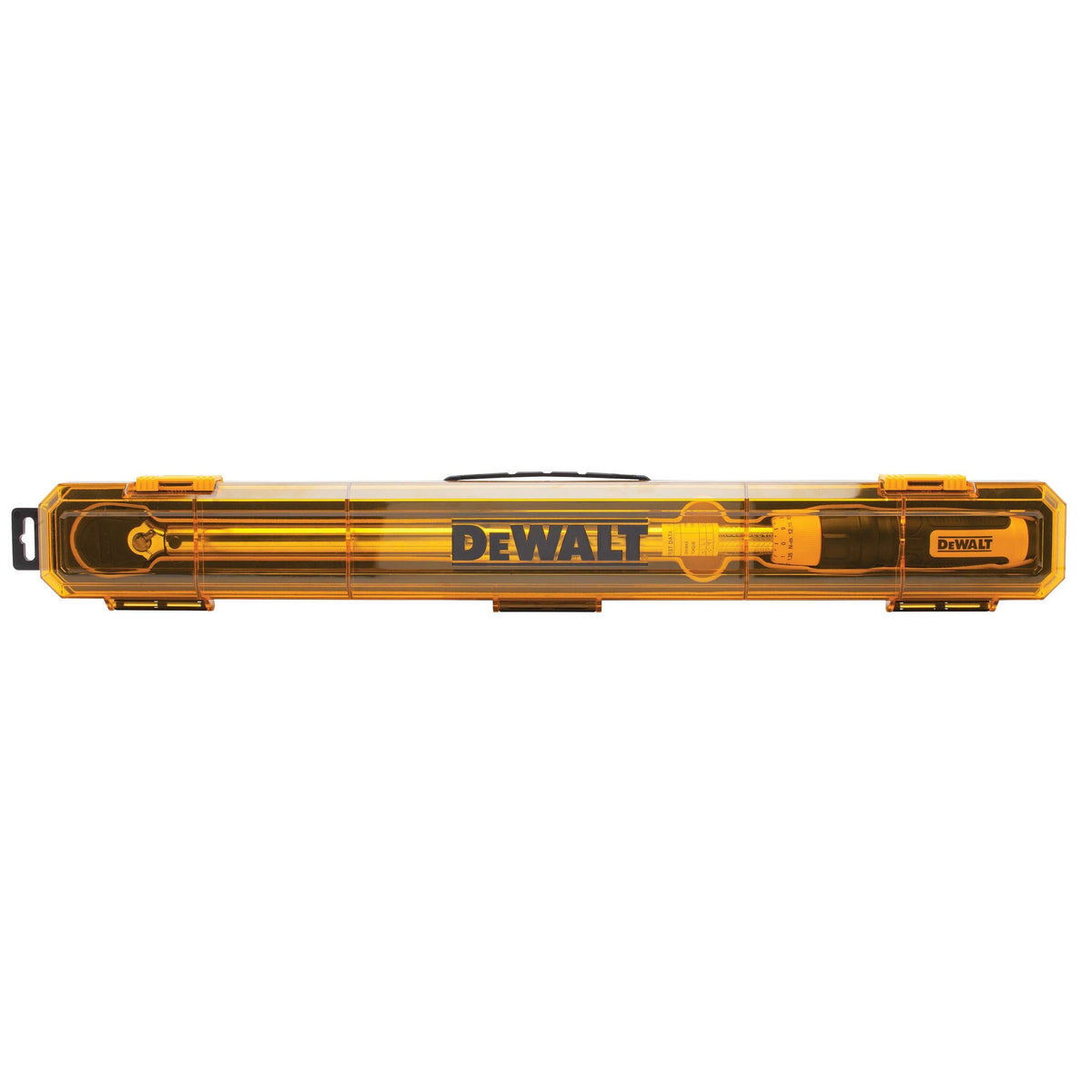 DEWALT DWMT75462 Torque Wrench, Micro Adjust, 1/2" Drive - product view