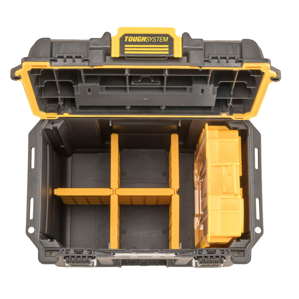 DEWALT DWST08035 TOUGHSYSTEM 2.0 Deep Half Box - product view