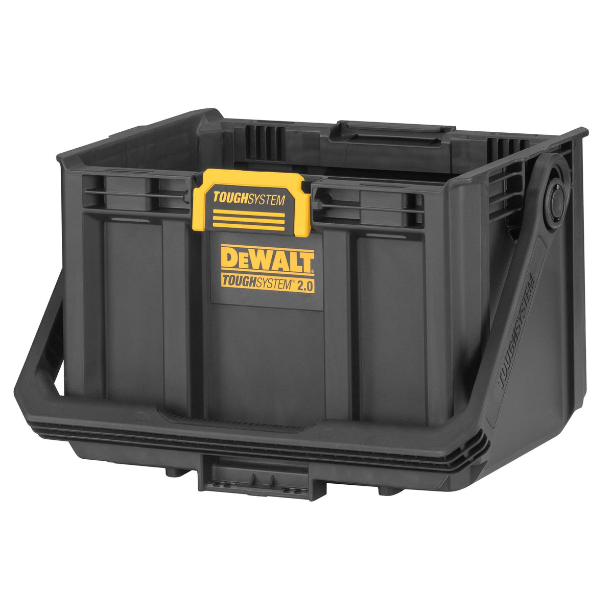 DEWALT DWST08060 TOUGHSYSTEM 2.0 ADJUSTABLE WORK LIGHT & STORAGE - product view