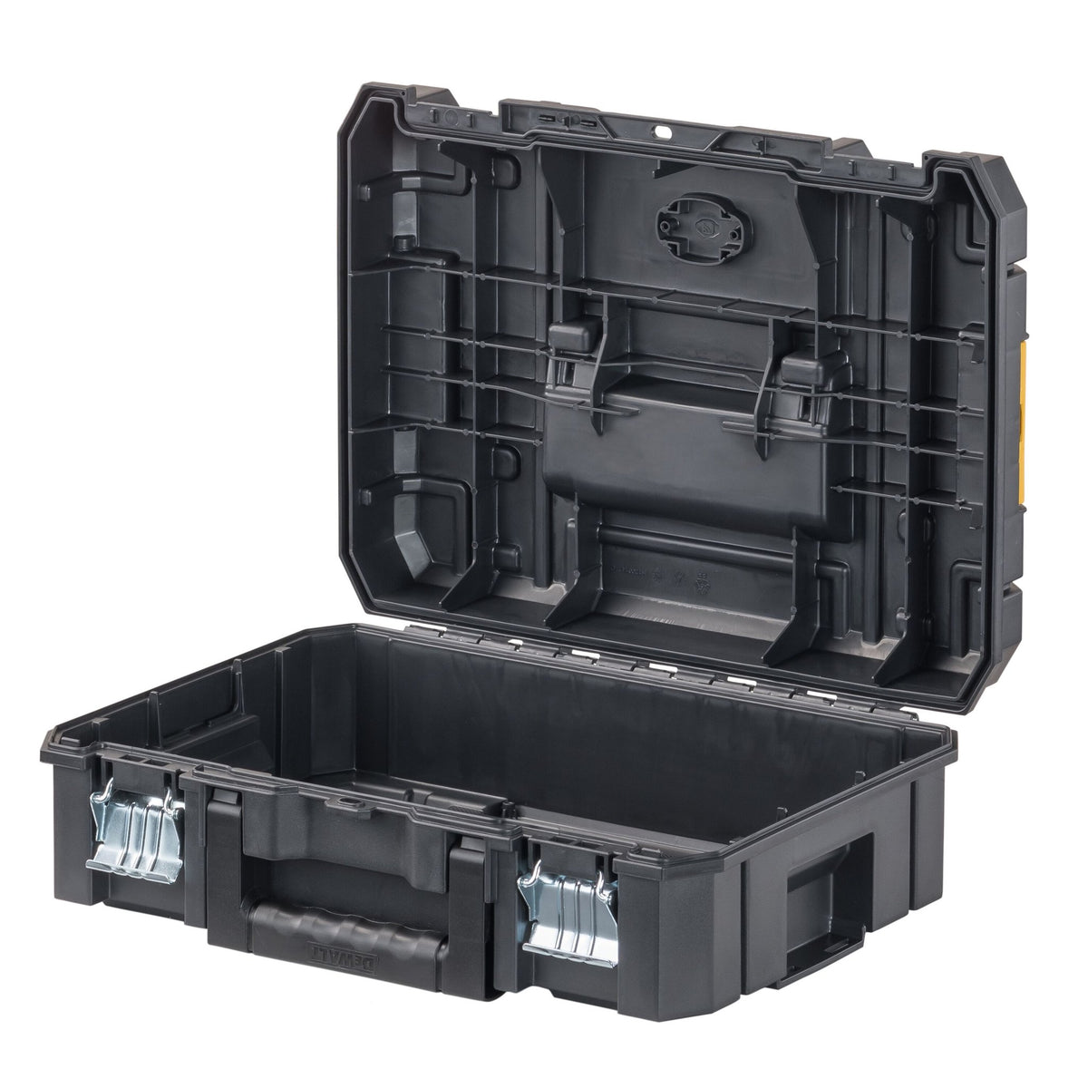 DEWALT DWST17807 Tool Box, Tstak Ii, Flat Top - product view