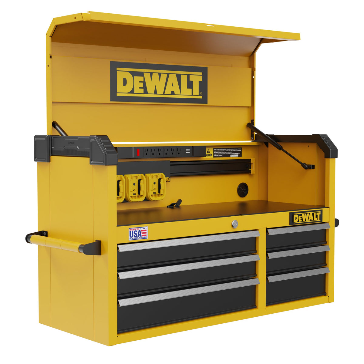 DEWALT DWST41061 41 in. 6-Drawer Tool Chest - product view