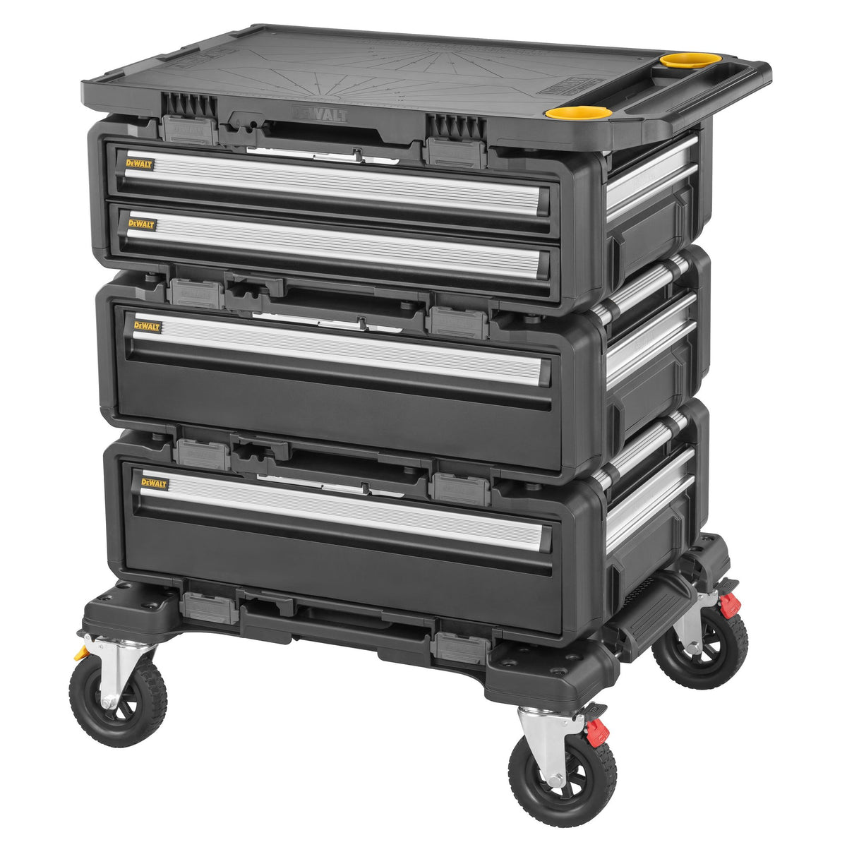 DEWALT DWST60510 DXL- 5 in 1 Tower - kit contents