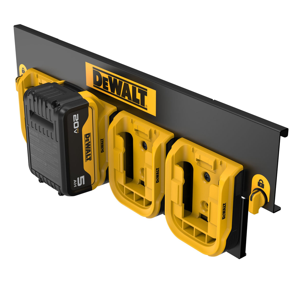DEWALT DWST82819 Battery Rail - product view