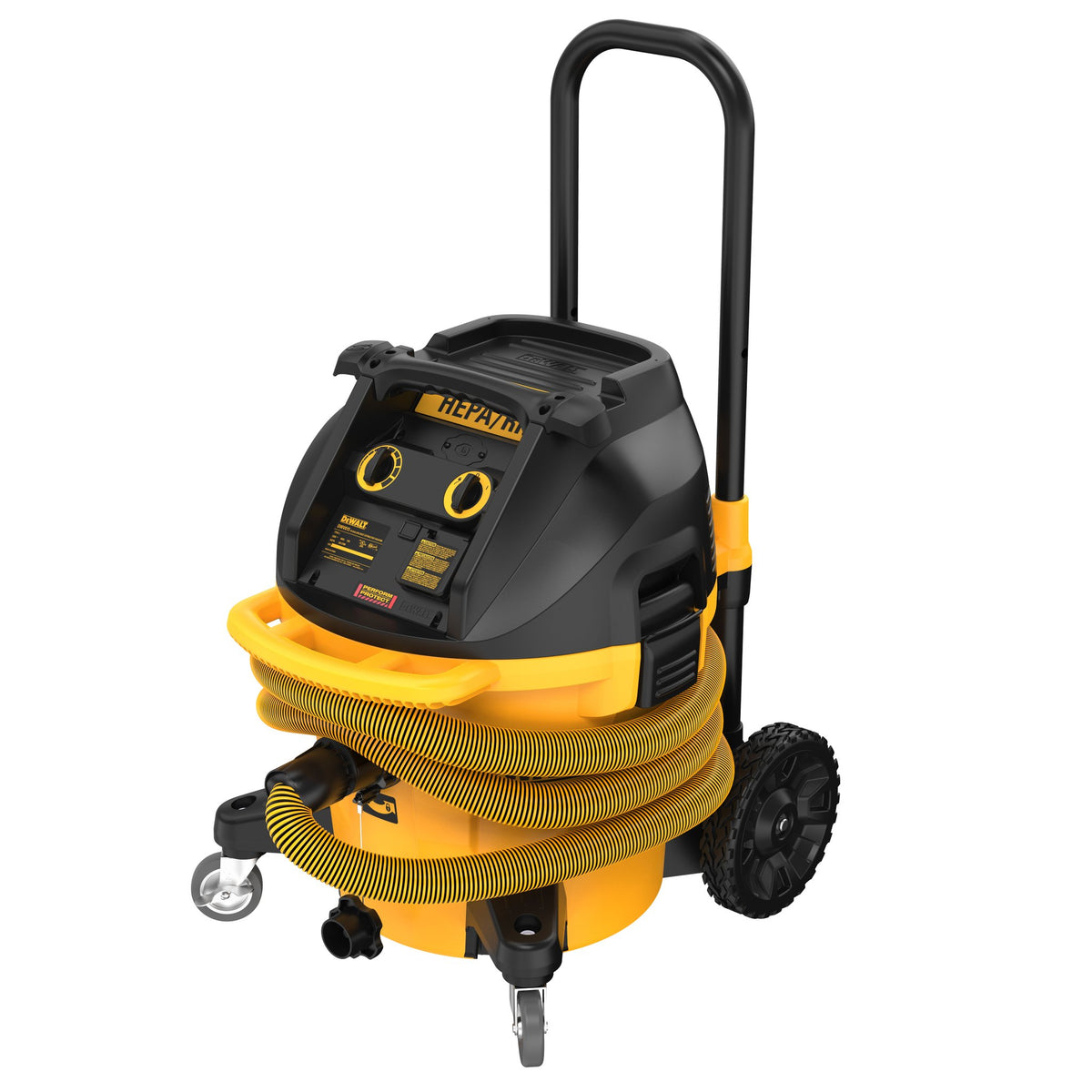 DEWALT DWV015 10G Dust Extractor - product view