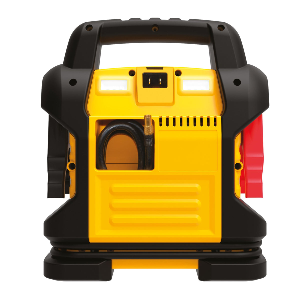 DEWALT DXAEJ14-CA 1600 Peak Amp Jump Starter with Digital Compressor and USB Power Bank - product view