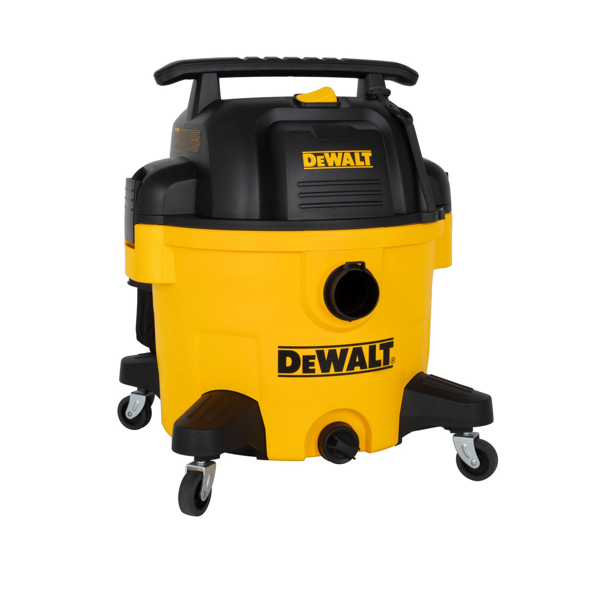 DEWALT DXV09P-QTA 9 Gallon 5.0 PHP STEALTHSONIC QUIET VACUUM - product view