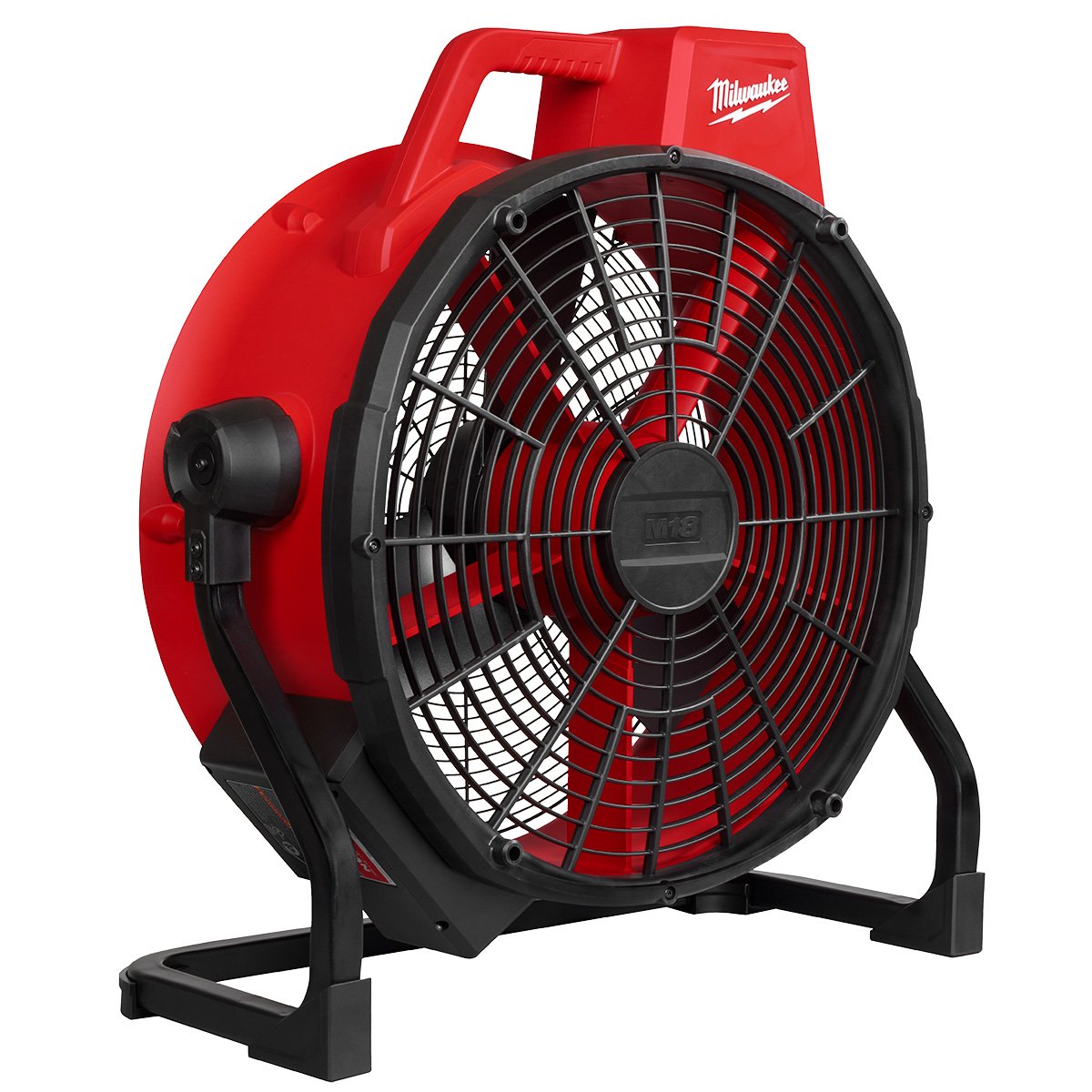 Milwaukee 0821-20 M18™ Brushless 18" Fan - product view