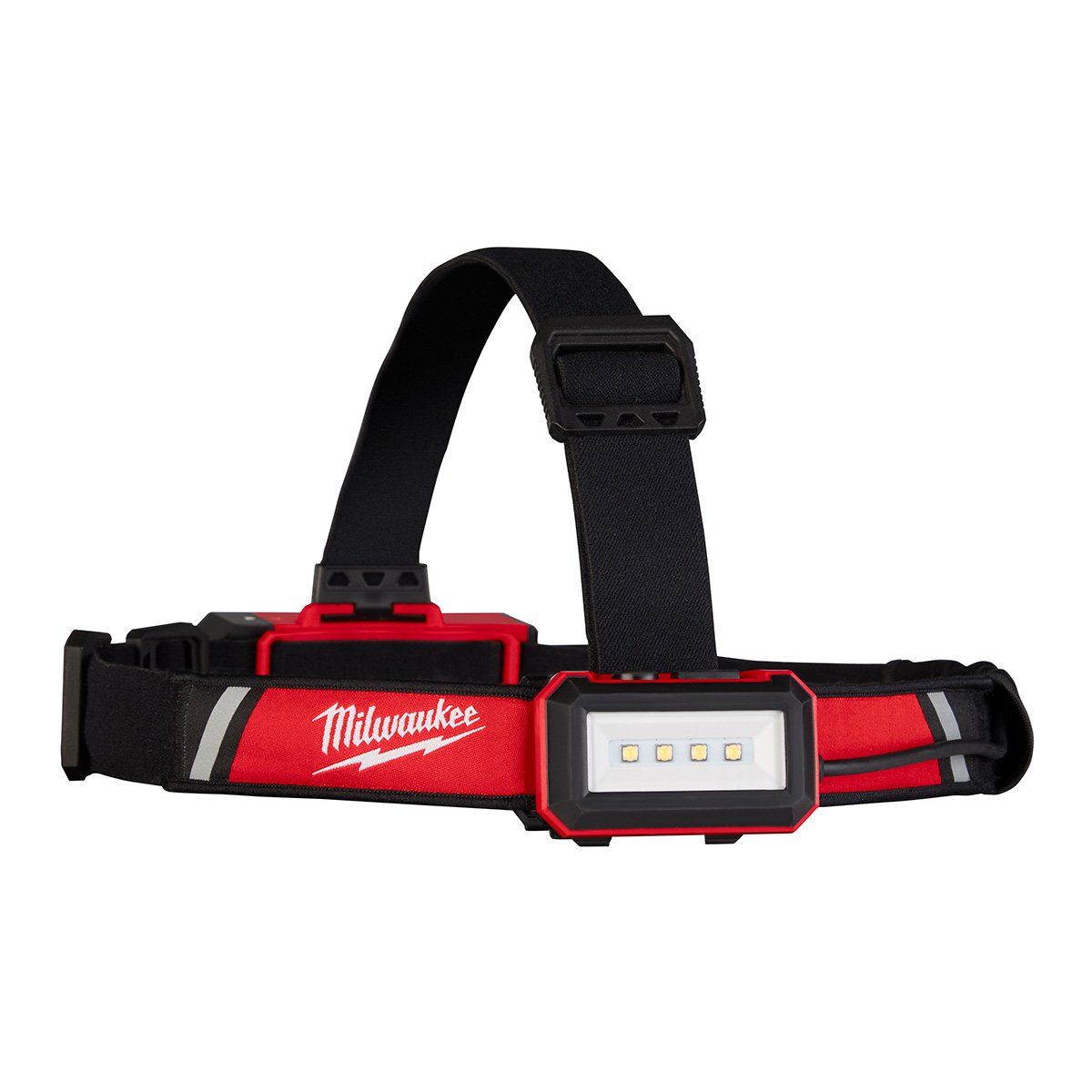 Milwaukee 2115-21 REDLITHIUM™ USB Low-Profile Headlamp - product view