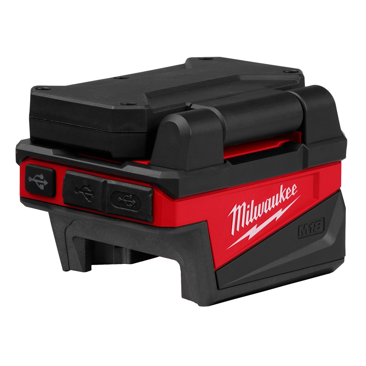 Milwaukee 2359-20 M18™ ROVER™ Compact Folding Flood Light w/ USB Charging - product view