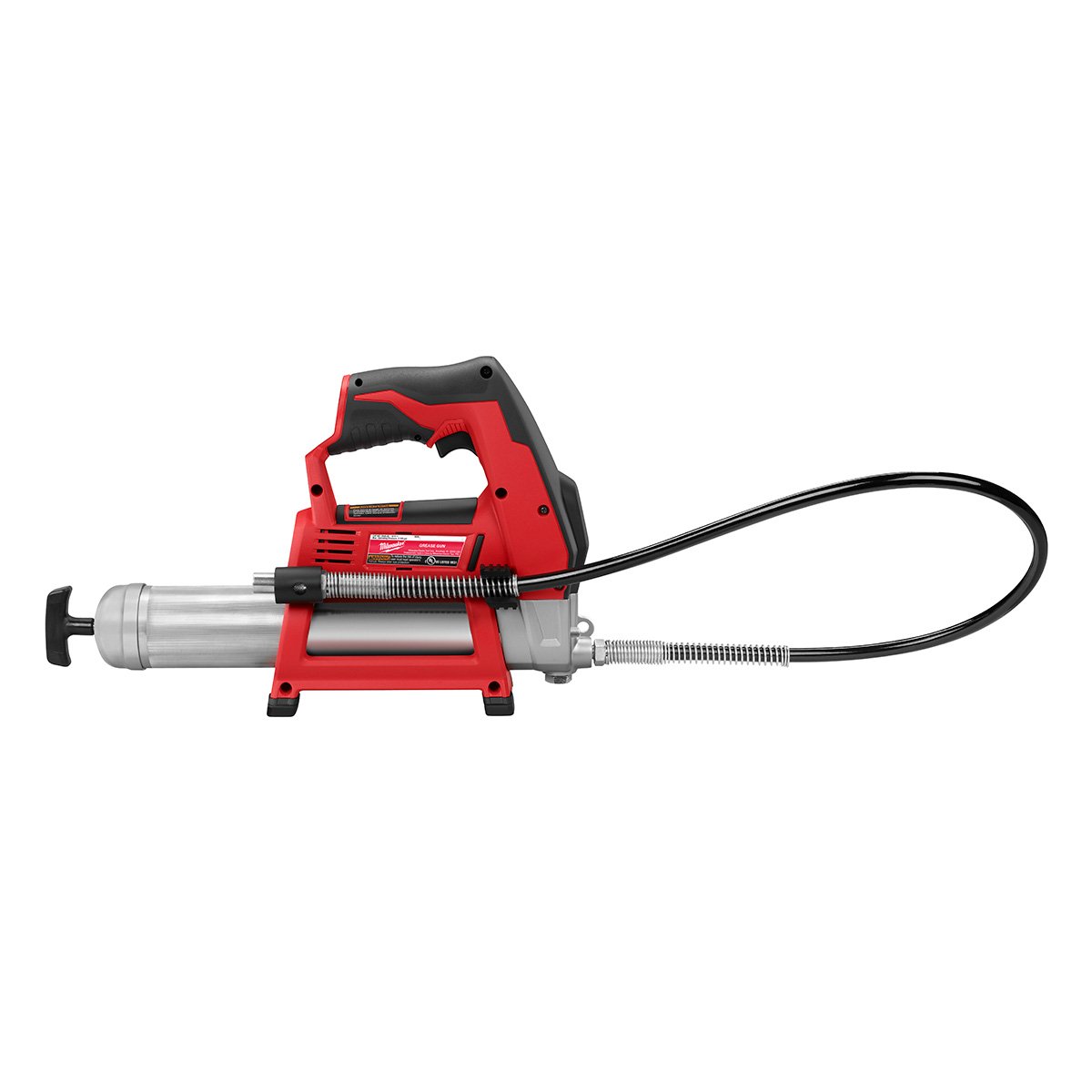 Milwaukee 2446-20 M12™ Cordless Grease Gun - product view