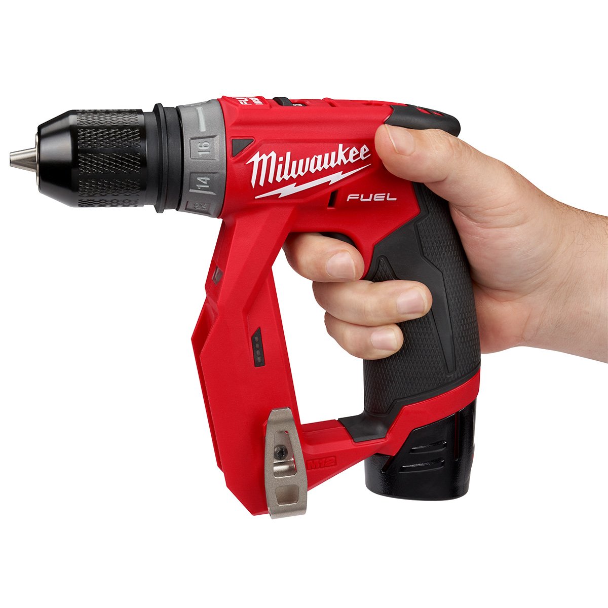 Milwaukee 2505-22 M12 FUEL™ Installation Drill/Driver Kit - product view