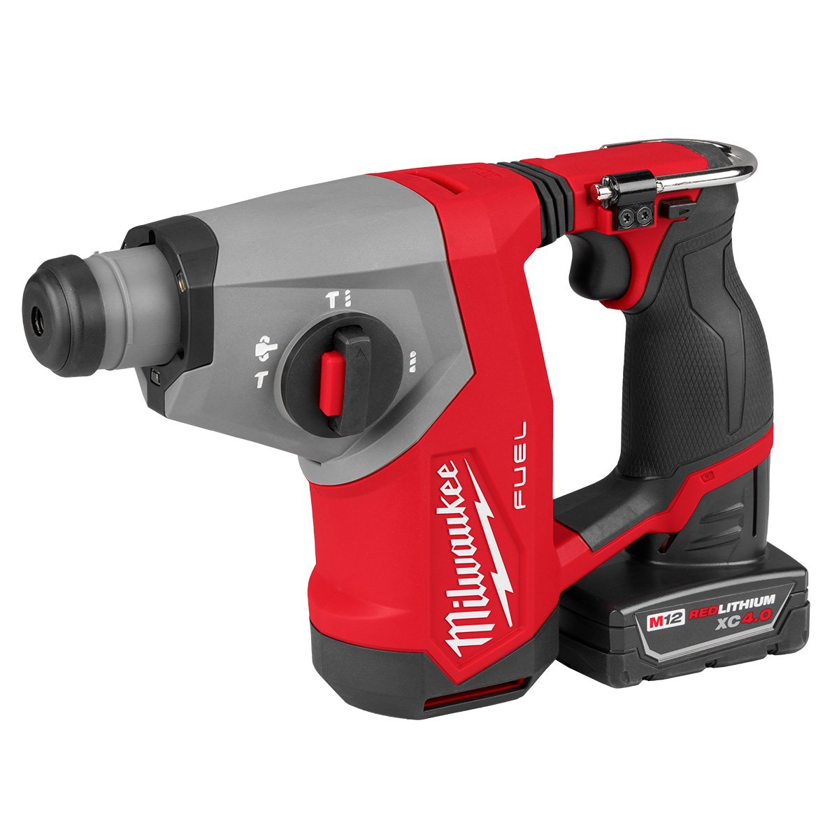 Milwaukee 2508-21XC M12 FUEL™ 5/8” SDS Plus Rotary Hammer Kit - product view