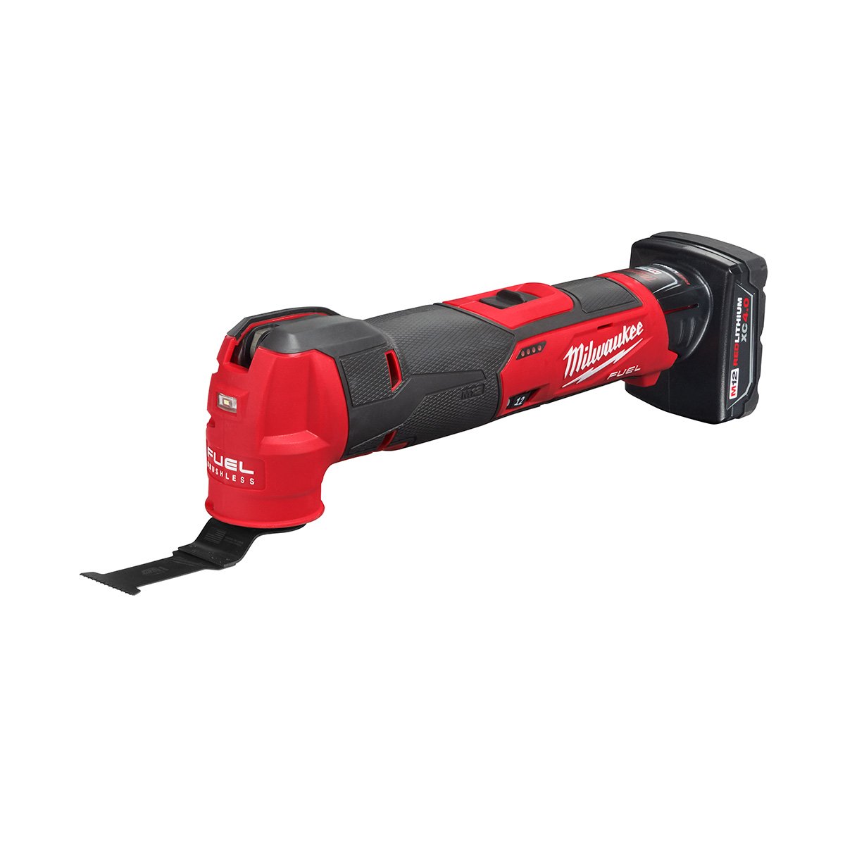 Milwaukee 2526-21XC M12 FUEL™ Oscillating Multi-Tool Kit - product view