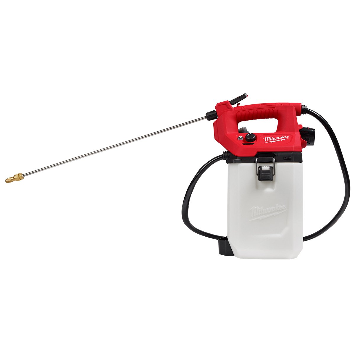 Milwaukee 2528-21G2 M12™ 2 Gallon Handheld Sprayer Kit - product view