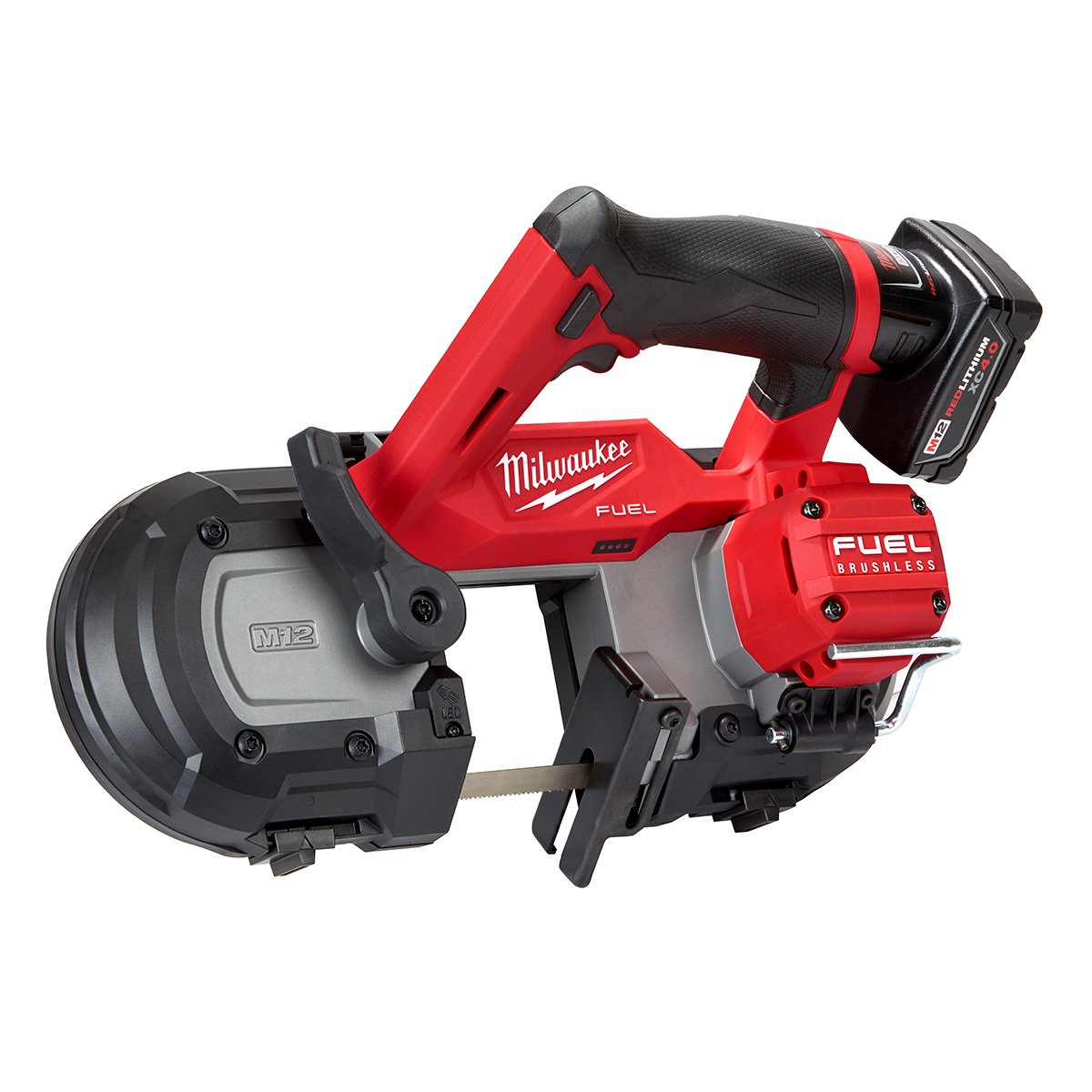 Milwaukee 2529-21XC M12 FUEL™ Compact Band Saw Kit - product view