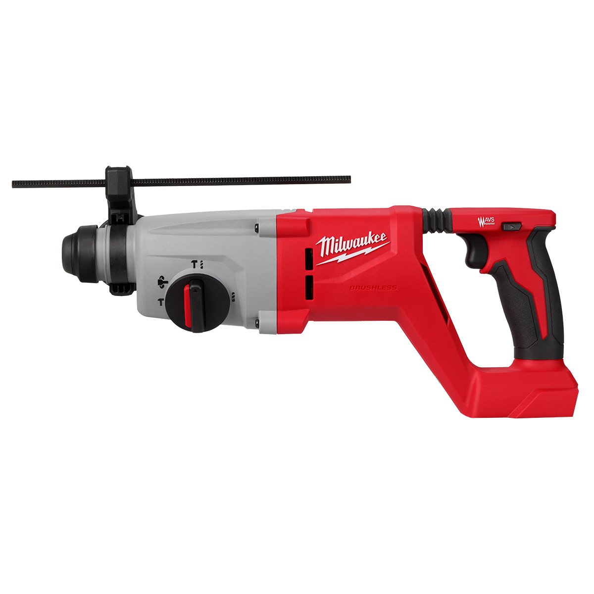 Milwaukee 2613-20 M18™ Brushless 1” SDS Plus D-Handle Rotary Hammer - product view