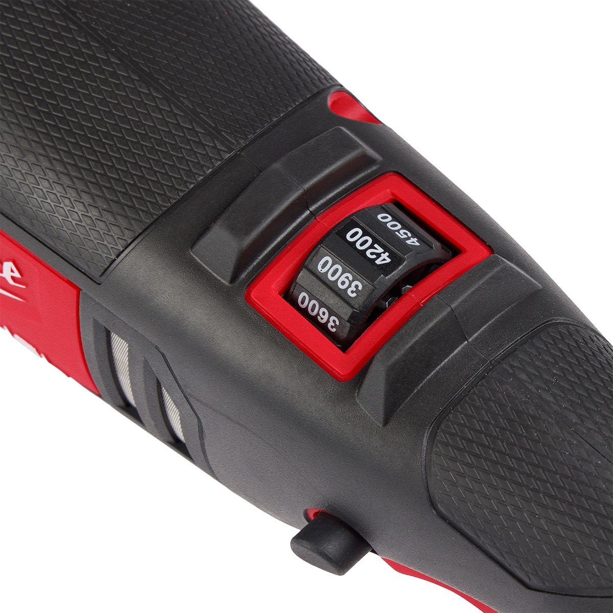 Milwaukee 2685-20 M18 FUEL™ 21mm Random Orbital Polisher - product view