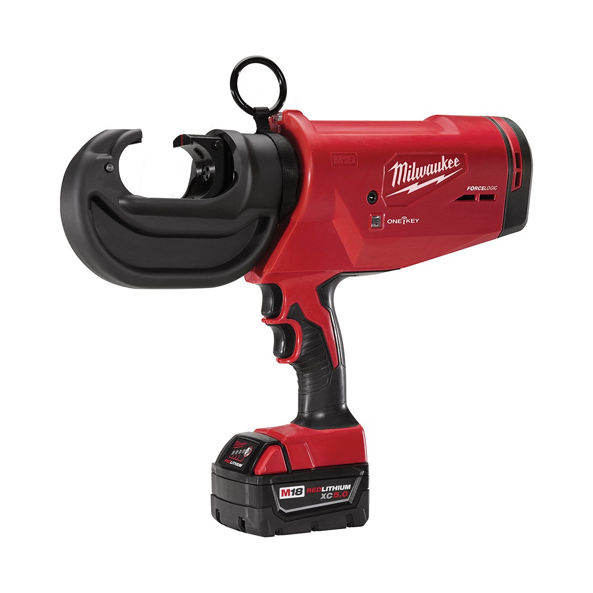Milwaukee 2778-22 M18™ FORCE LOGIC™ 12T Utility Crimper - product view