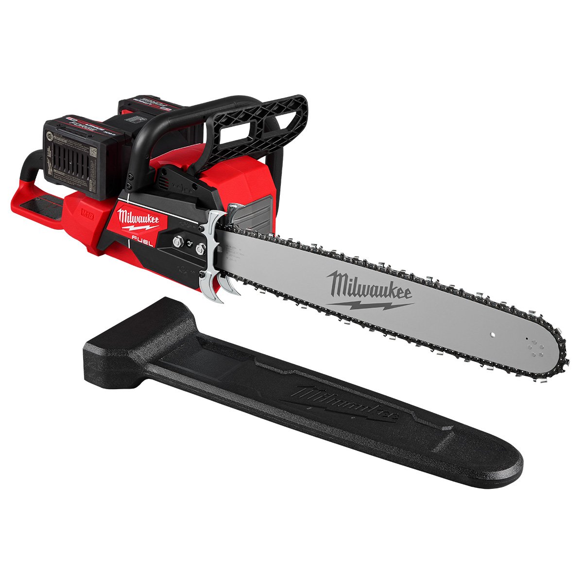 Milwaukee 2827-22 M18 FUEL™ 20" Dual Battery Chainsaw Kit - product view