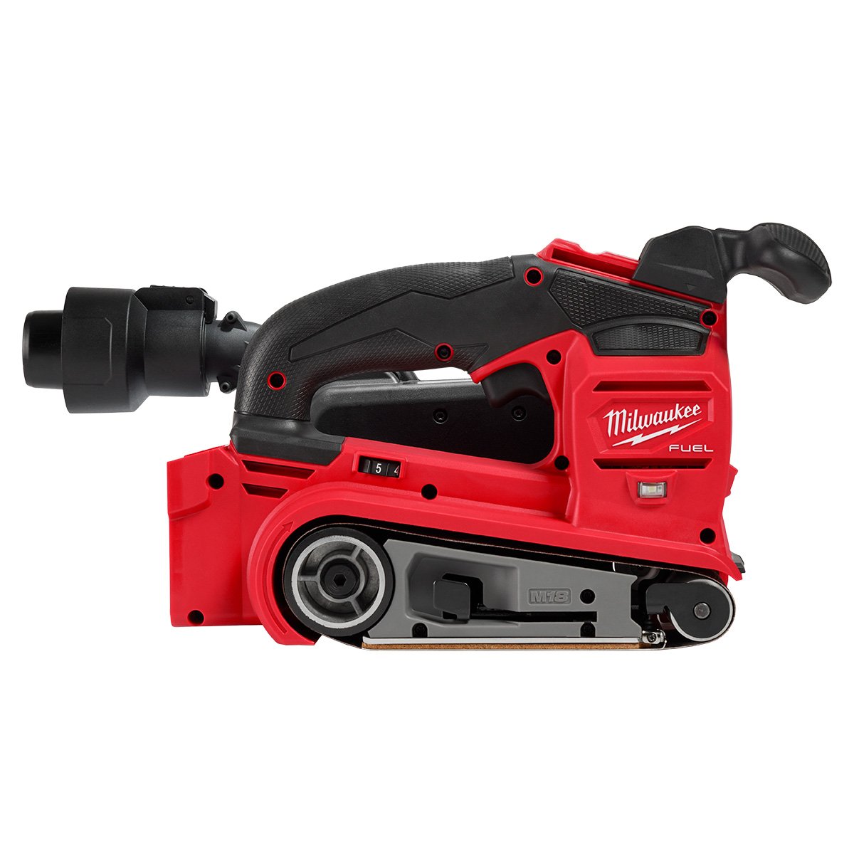 Milwaukee 2832-20 M18 FUEL™ 3"x18" Belt Sander - product view