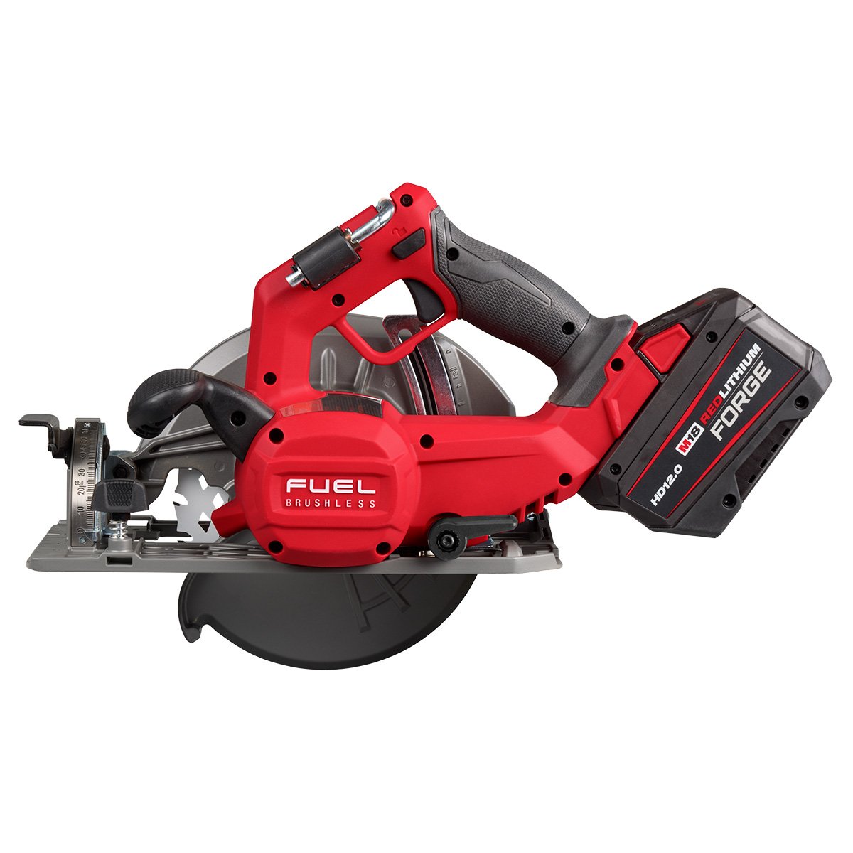 Milwaukee 2834-21HD M18 FUEL™ 7-1/4” Circular Saw Kit - product view
