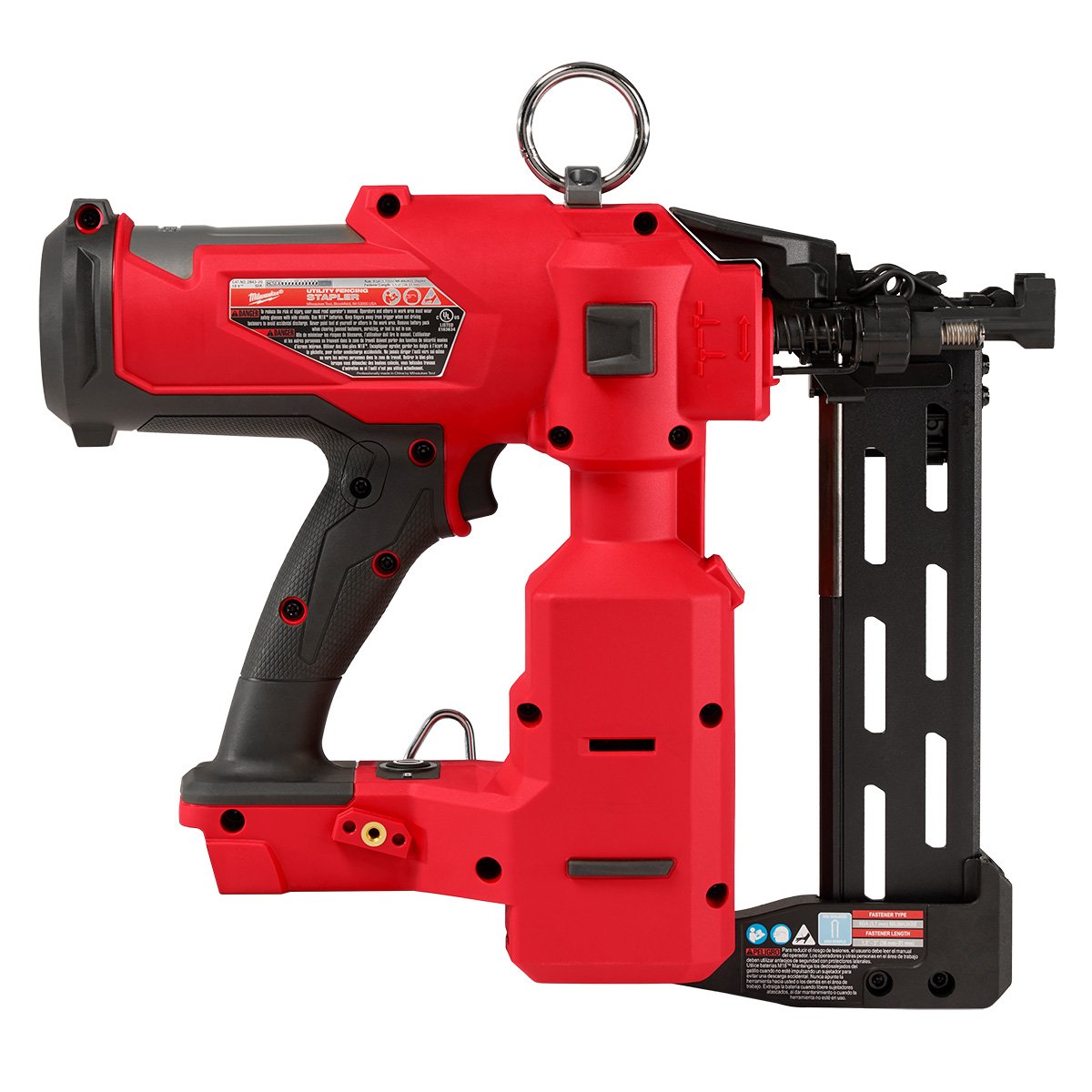 Milwaukee 2843-20 M18 FUEL™ Utility Fencing Stapler - product view