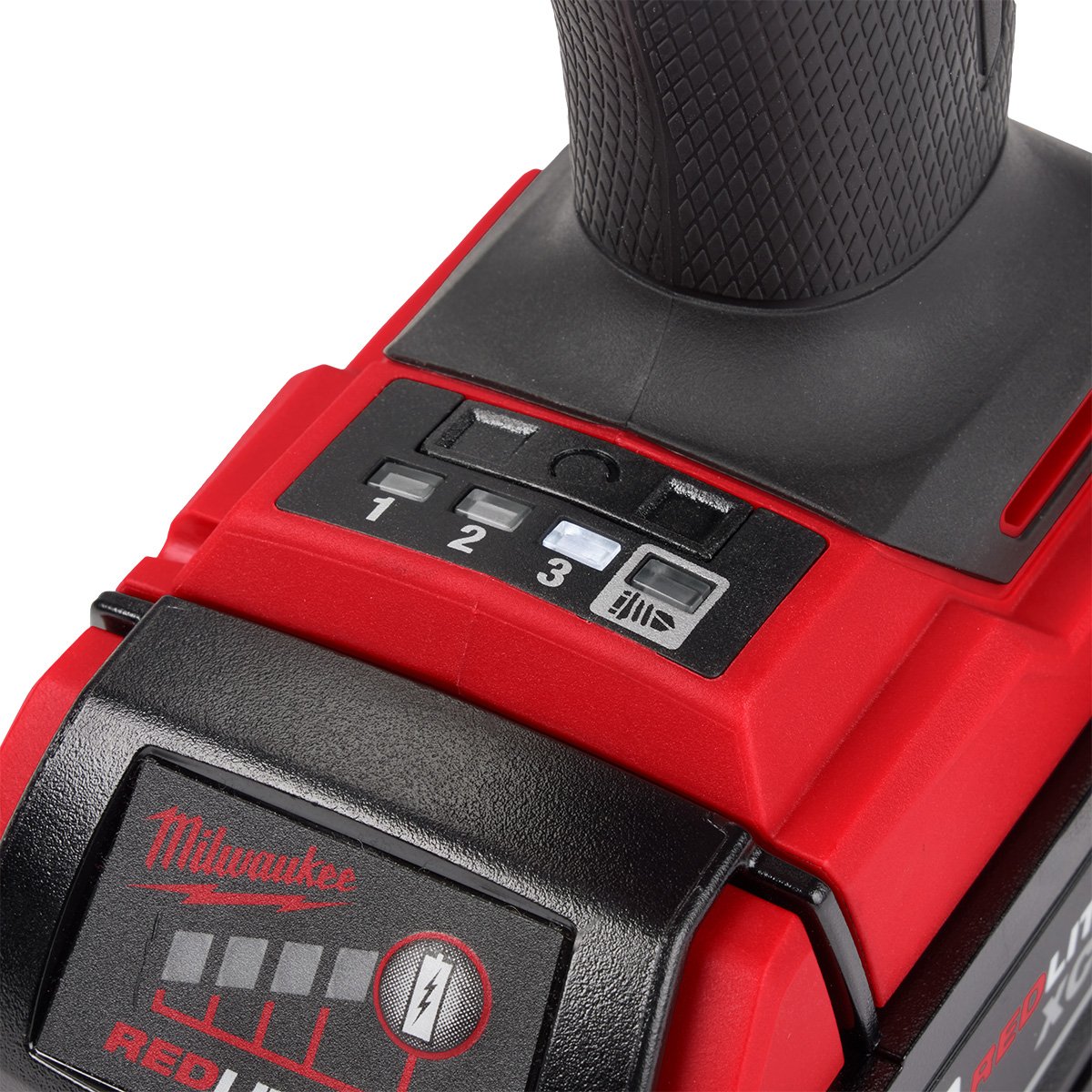 Milwaukee 2953-20 M18 FUEL™ 1/4" Hex Impact Driver - product view