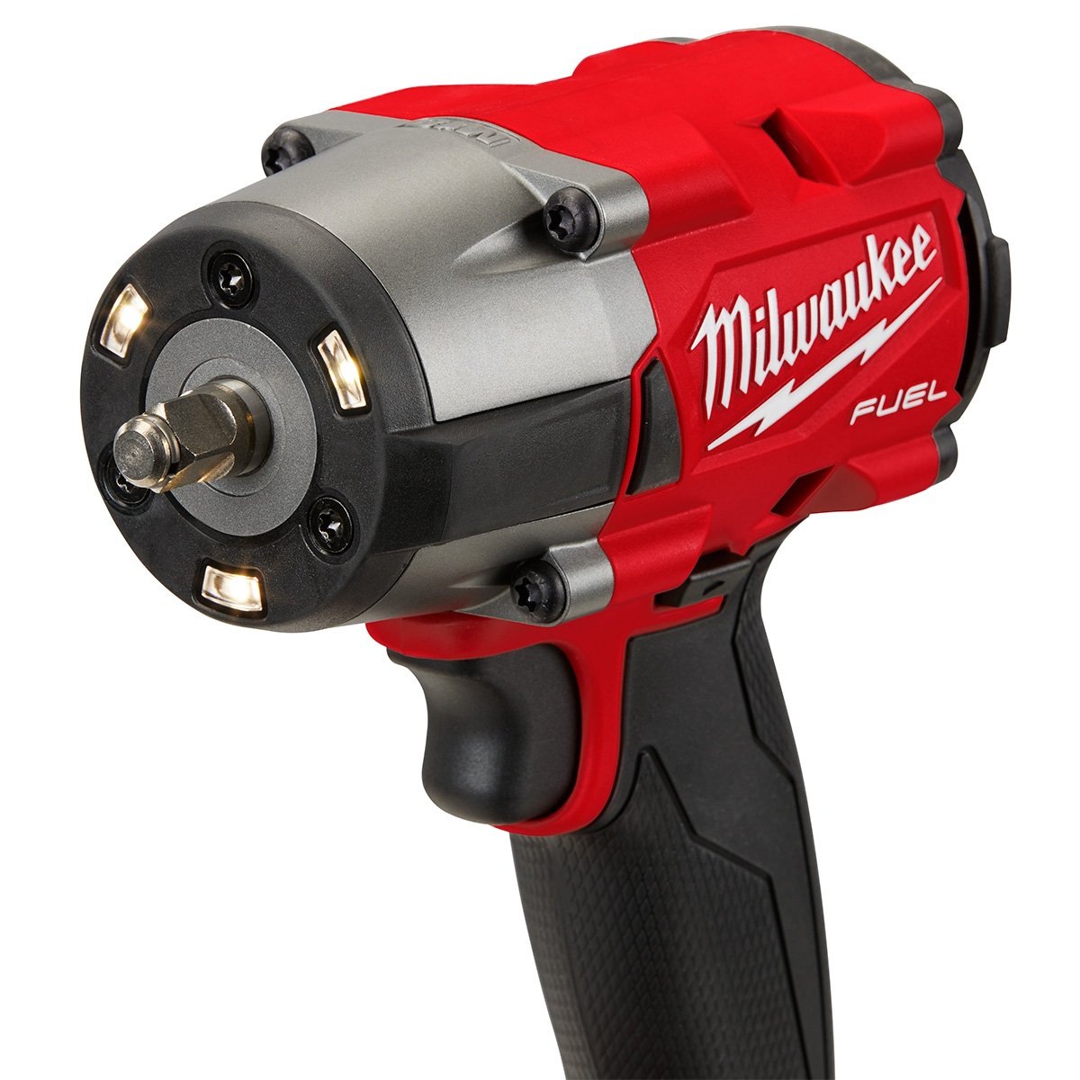 Milwaukee 2960-22 M18 FUEL™ 3/8 Mid-Torque Impact Wrench w/ Friction Ring Kit - product view