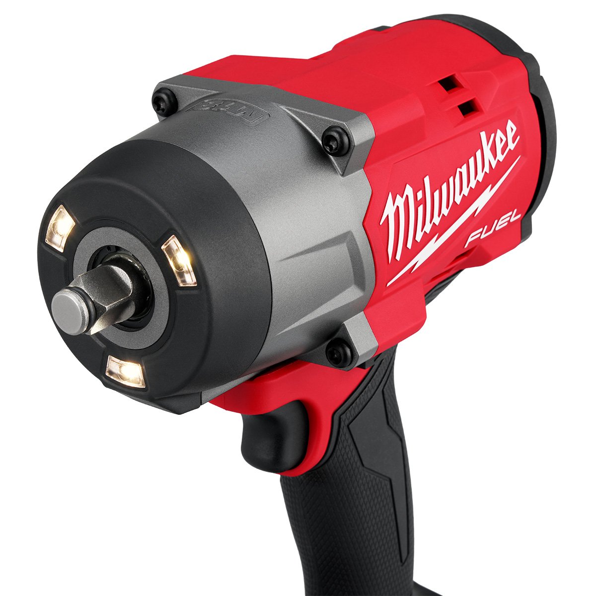 Milwaukee 2967-22 M18 FUEL™ 1/2" High Torque Impact wrench w/ Friction Ring Kit - product view