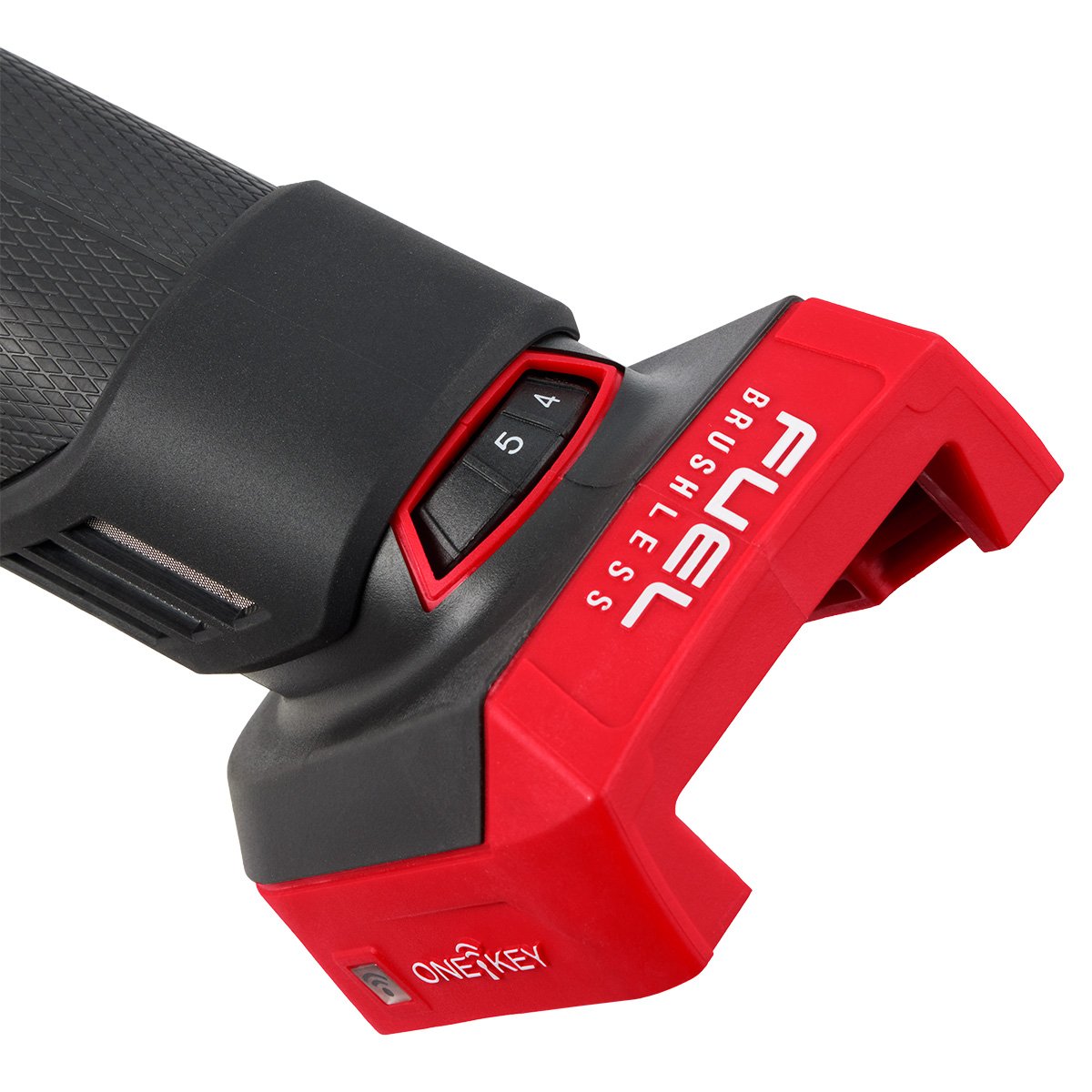 Milwaukee 2984-20 M18 Fuel Variable Speed, Braking Die Grinder - Tool Only - product view