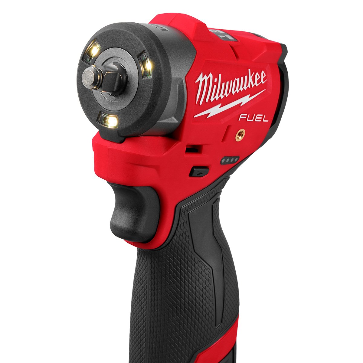Milwaukee 3049-22 M12 FUEL™ 3/8" Subcompact Impact Wrench w/ Friction Ring Kit - product view
