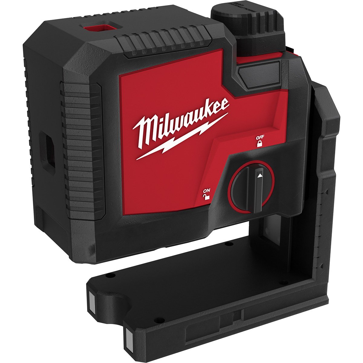 Milwaukee 3510-21 USB Rechargeable Green 3-Point Laser - product view