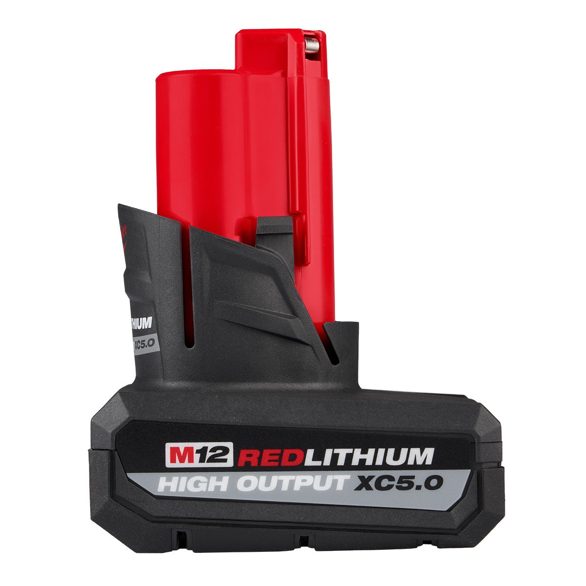 Milwaukee 48-11-2450 M12™ REDLITHIUM™ HIGH OUTPUT™ XC5.0 Battery Pack - product view