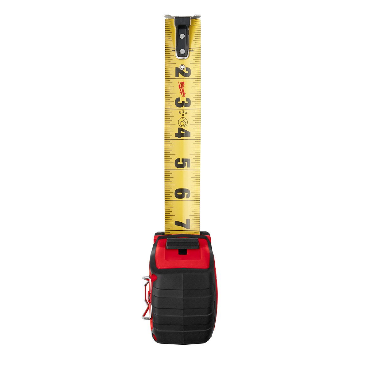 Milwaukee 48-22-0226 8M/26Ft Wide Blade Tape Measure - product view