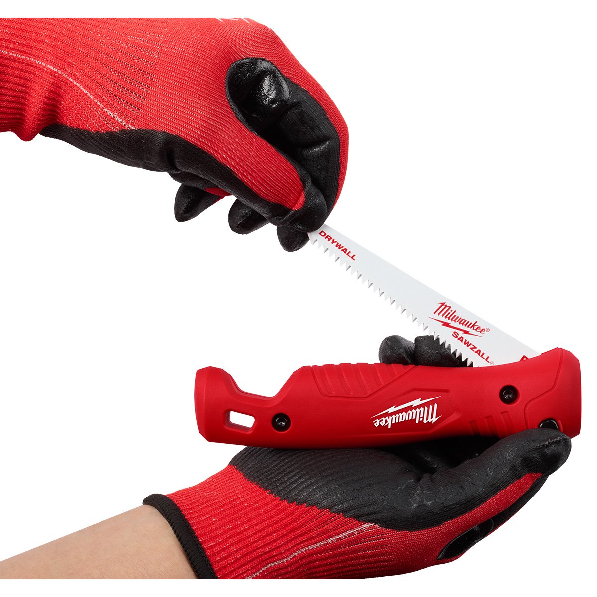 Milwaukee 48-22-0307 Folding Jab Saw - product view