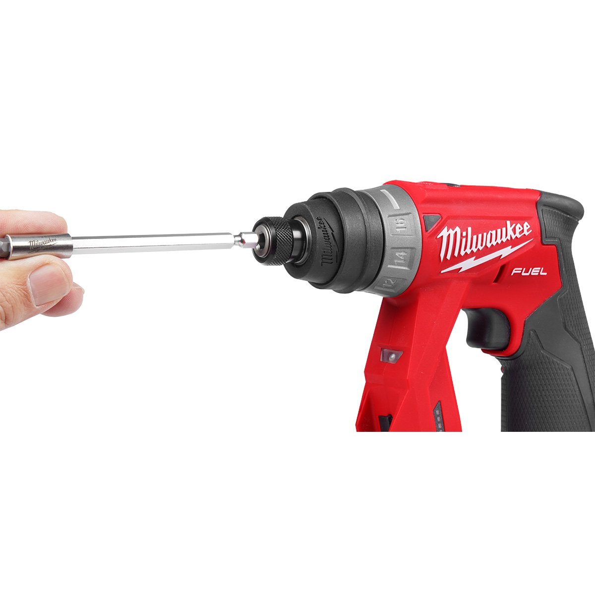 Milwaukee 48-22-2900 14-in-1 Multi-Bit Screwdriver - product view