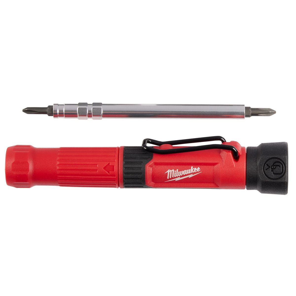Milwaukee 48-22-2932 4-in-1 Pocket Precision Multi-Bit Screwdriver - product view
