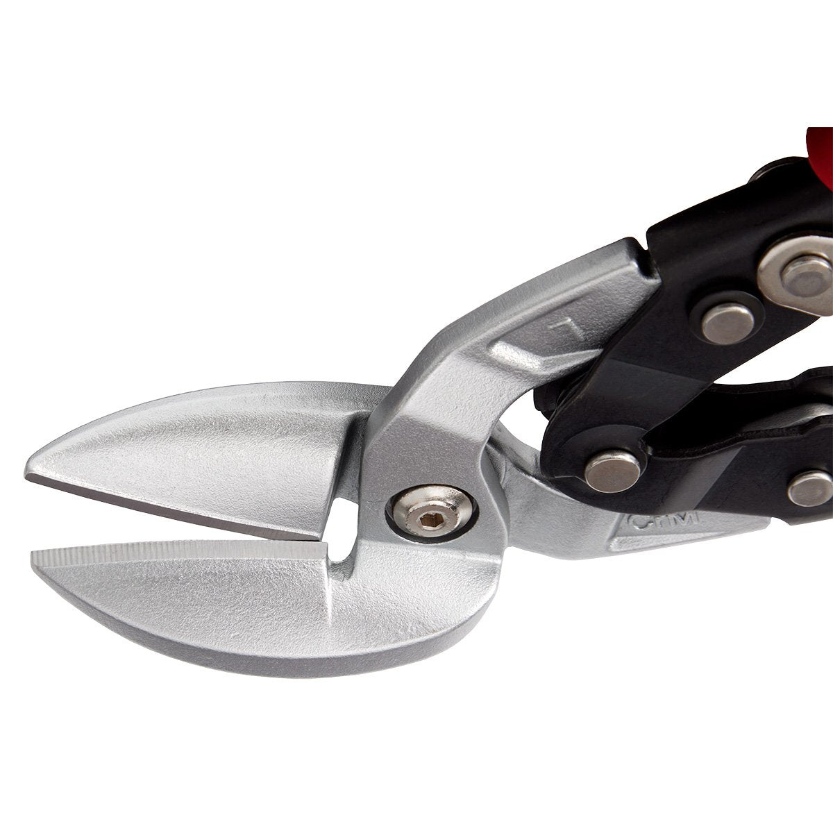 Milwaukee 48-22-4542 Left Cutting Offset Aviation Snips - product view
