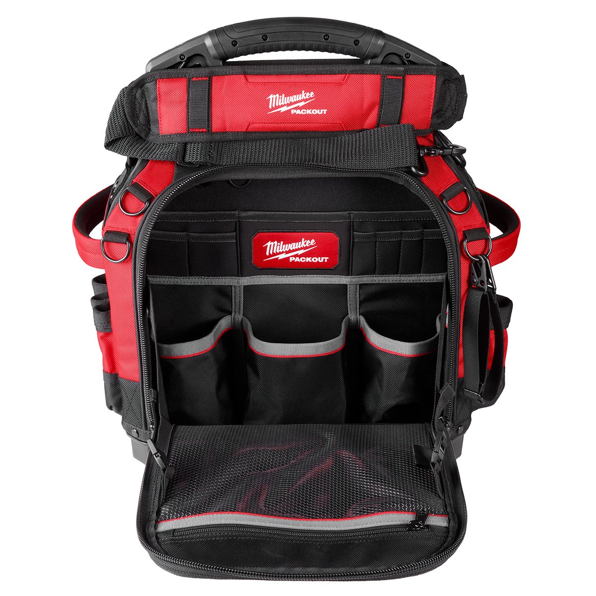Milwaukee 48-22-8316 PACKOUT™ 15" Structured Tool Bag - product view