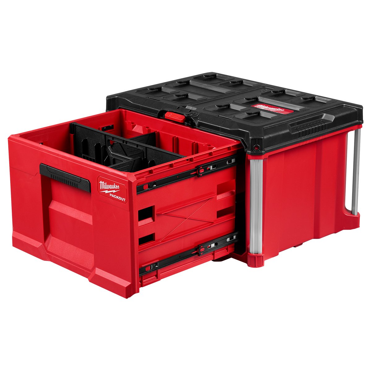 Milwaukee 48-22-8441 PACKOUT™ Single Drawer Tool Box - product view