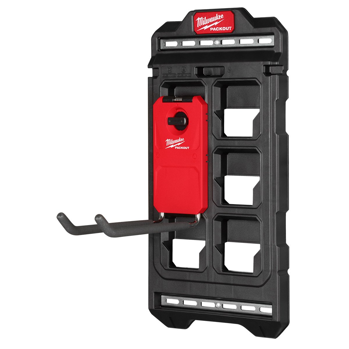 Milwaukee 48-22-8496 PACKOUT™ Compact Wall Plate - product view