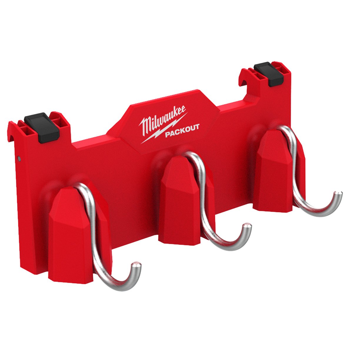 Milwaukee 48-22-8606 PACKOUT™ Tool Box 3-Hook Attachment - product view