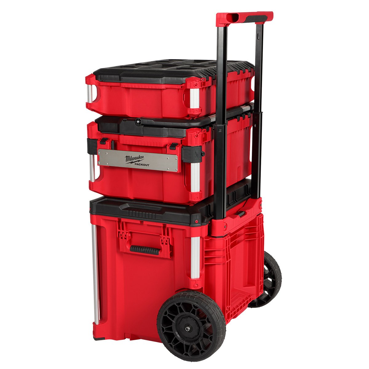 Milwaukee 48-22-8609 PACKOUT™ Tool Box Belt Clip Rack Attachment - product view