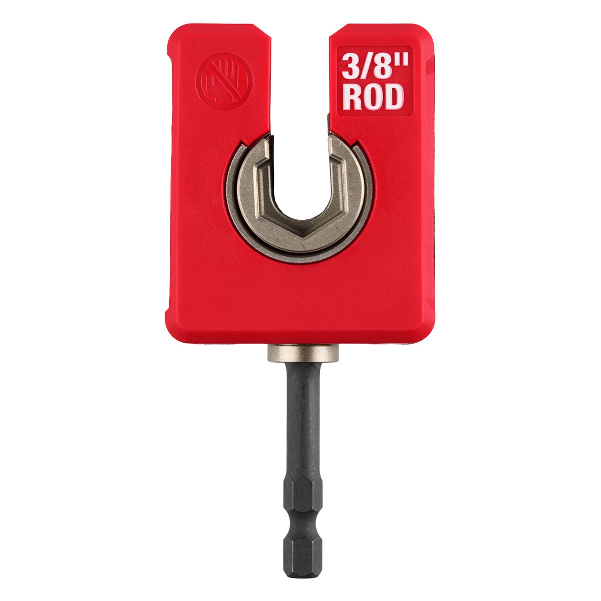 Milwaukee 48-32-2391 SHOCKWAVE Impact Duty™ 3/8" Threaded Rod Nut Runner - product view